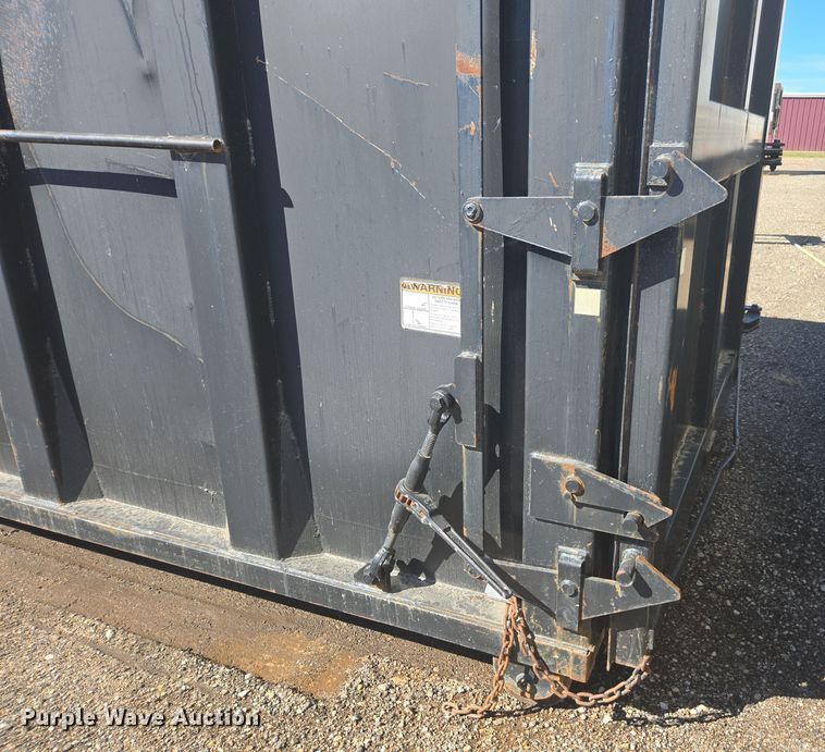 image for item EE7769 Counts Container  Roll-off container