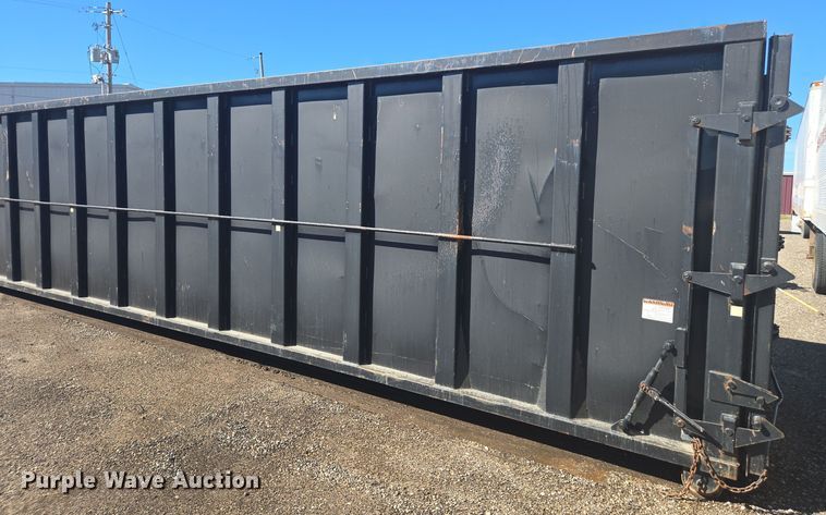 image for item EE7769 Counts Container  Roll-off container