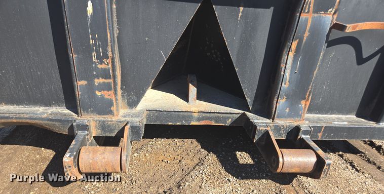 image for item EE7769 Counts Container  Roll-off container