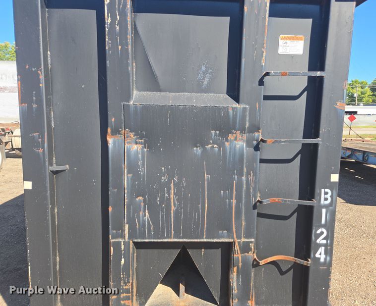 image for item EE7769 Counts Container  Roll-off container