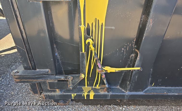 image for item EE7769 Counts Container  Roll-off container
