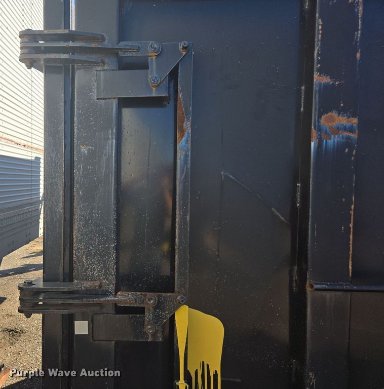 image for item EE7769 Counts Container  Roll-off container