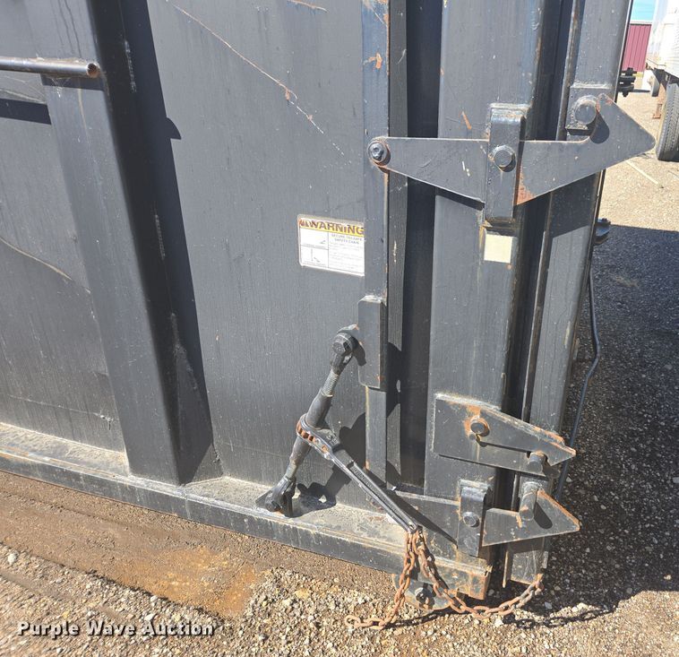 image for item EE7769 Counts Container  Roll-off container