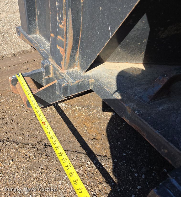 image for item EE7769 Counts Container  Roll-off container