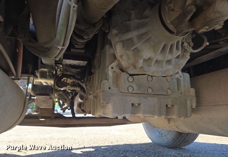 image for item EE7771 2006 International 7300 refuse truck