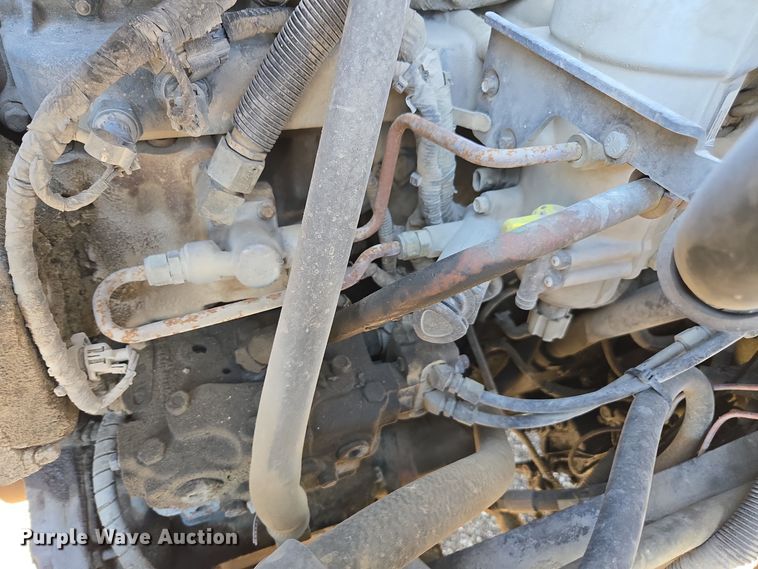 image for item EE7771 2006 International 7300 refuse truck