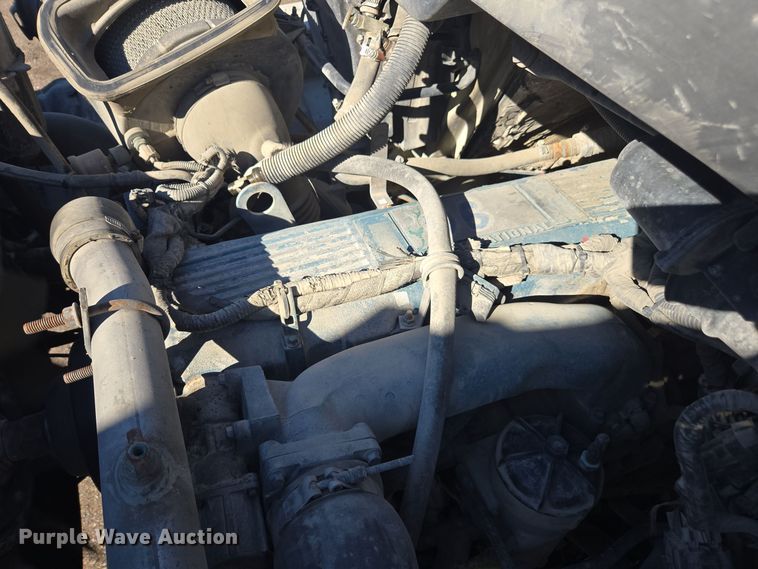 image for item EE7771 2006 International 7300 refuse truck