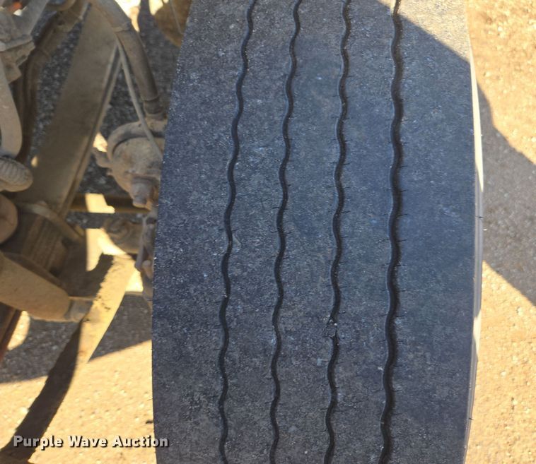 image for item EE7771 2006 International 7300 refuse truck