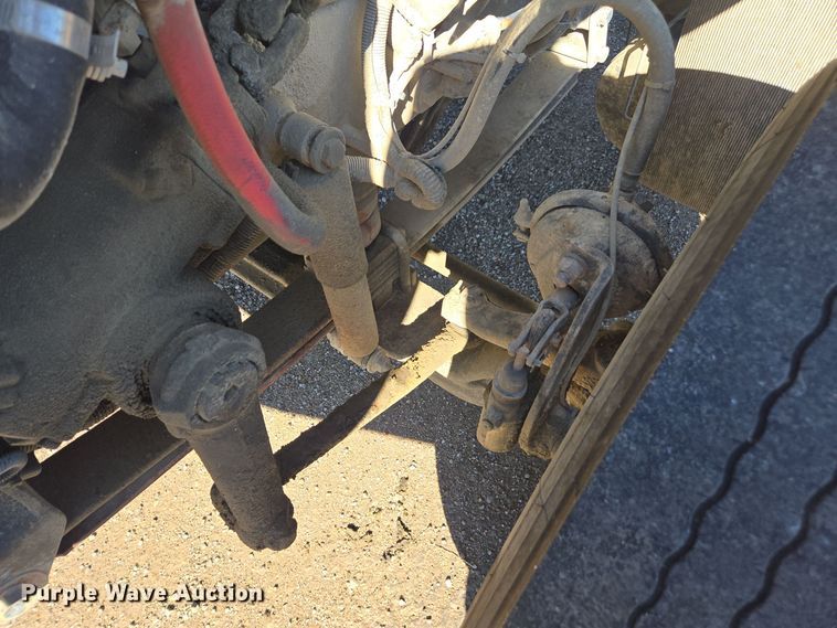 image for item EE7771 2006 International 7300 refuse truck