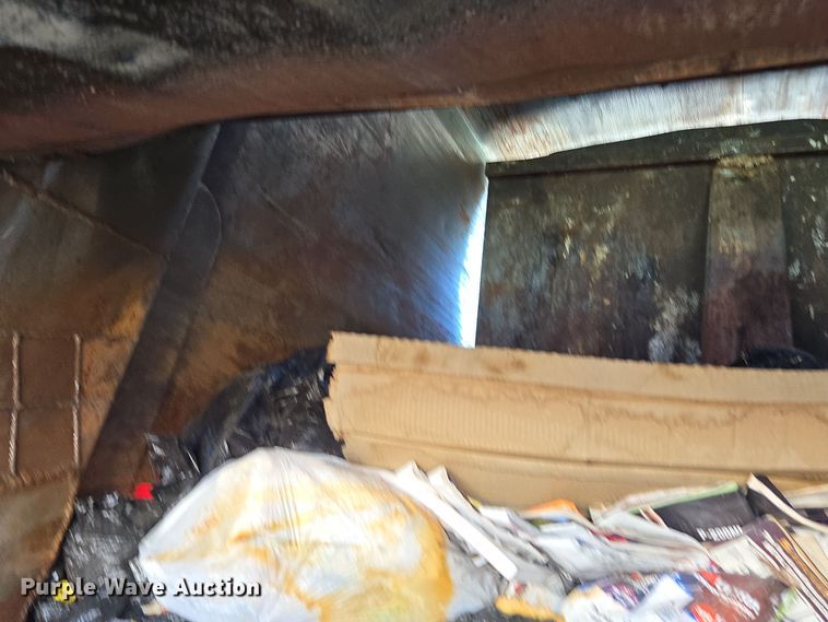 image for item EE7772 2010 International 7300 refuse truck