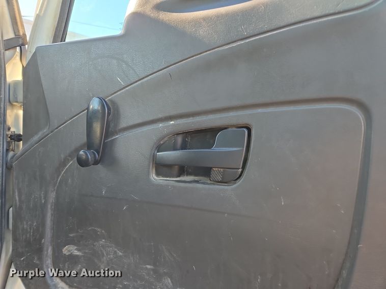 image for item EE7772 2010 International 7300 refuse truck