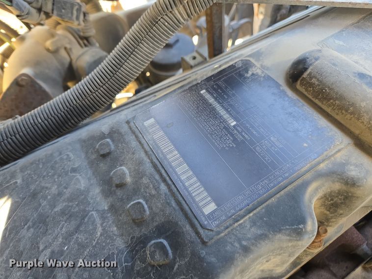 image for item EE7772 2010 International 7300 refuse truck