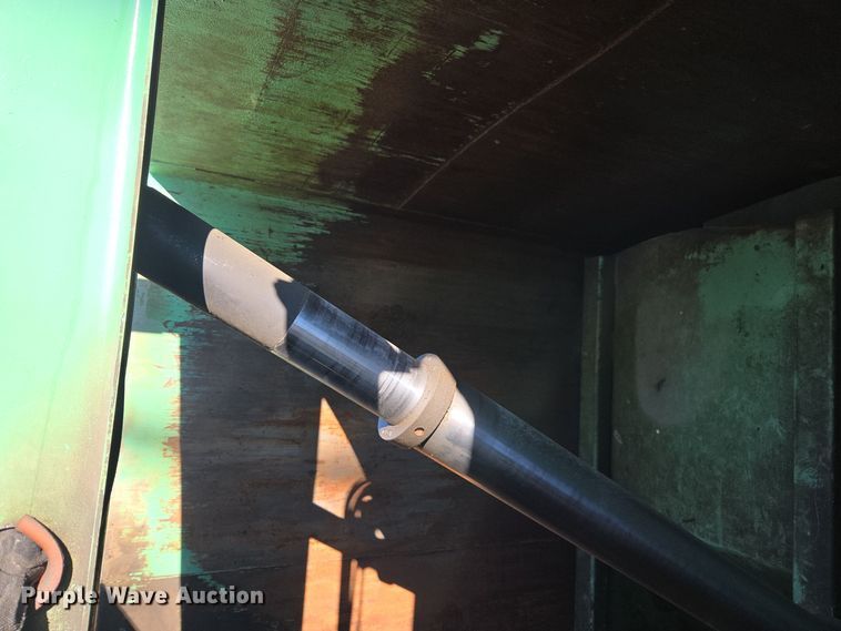 image for item EE7773 2007 International 7300 refuse truck