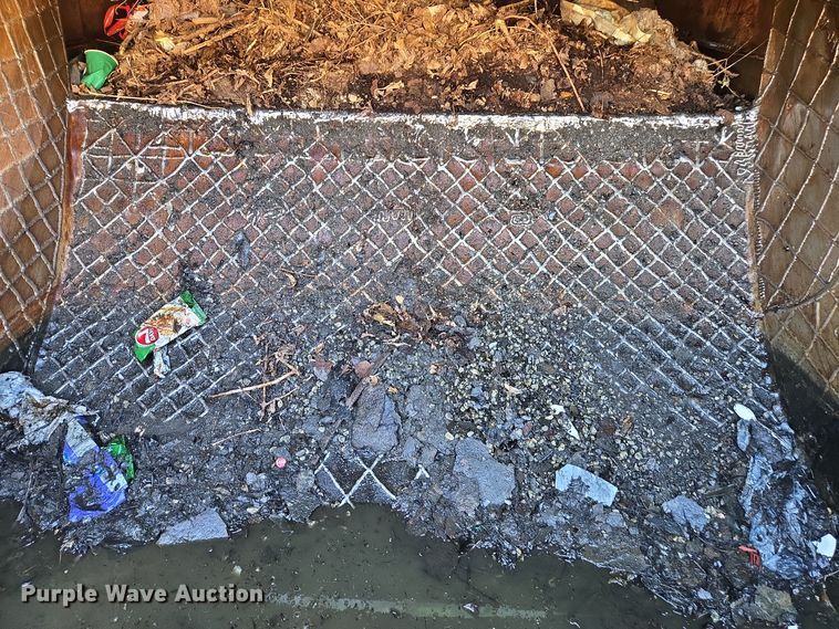 image for item EE7773 2007 International 7300 refuse truck