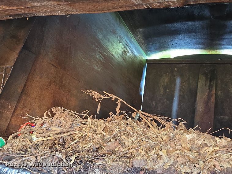 image for item EE7773 2007 International 7300 refuse truck