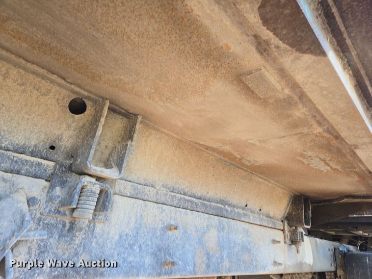 image for item EE7773 2007 International 7300 refuse truck