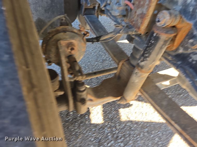 image for item EE7773 2007 International 7300 refuse truck