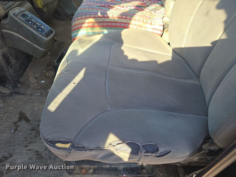 image for item EE7773 2007 International 7300 refuse truck