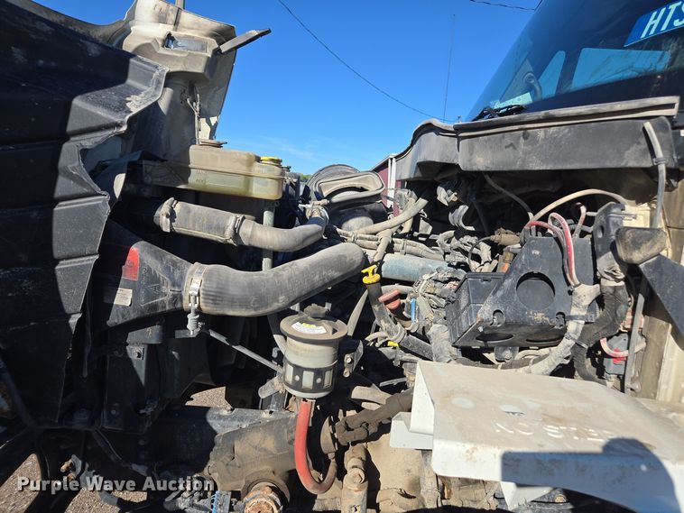 image for item EE7773 2007 International 7300 refuse truck