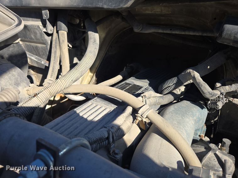 image for item EE7773 2007 International 7300 refuse truck