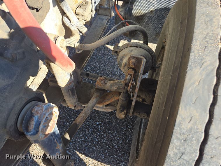 image for item EE7773 2007 International 7300 refuse truck