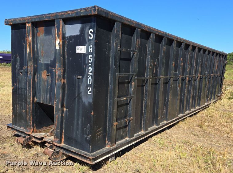 image for item EE7776 Roll-off container 