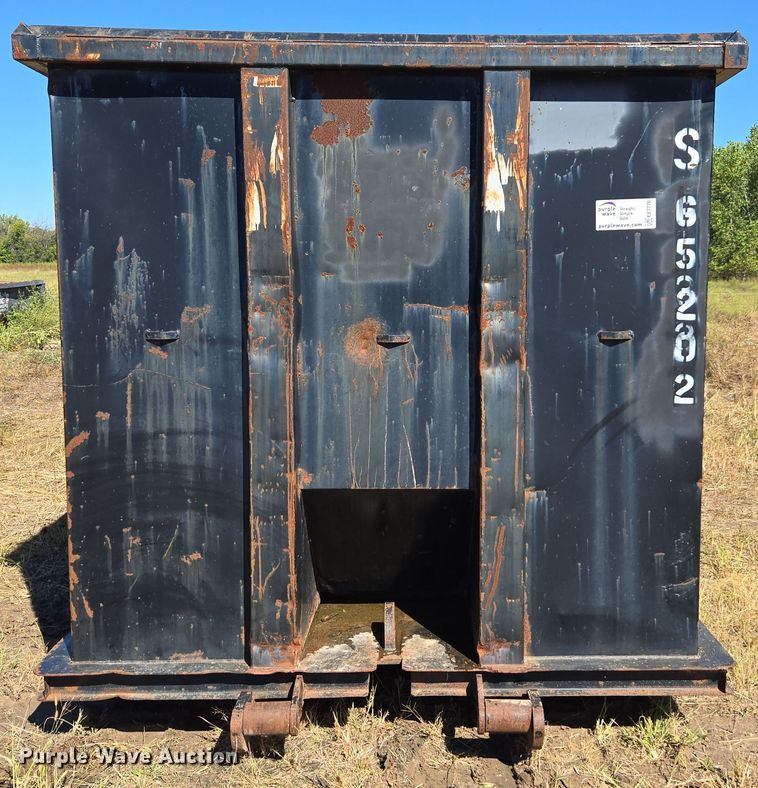 image for item EE7776 Roll-off container 