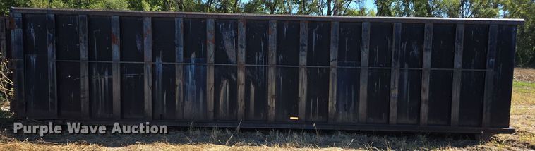 image for item EE7776 Roll-off container 