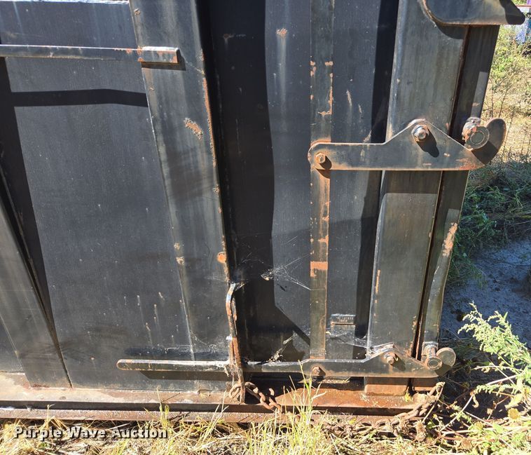 image for item EE7776 Roll-off container 