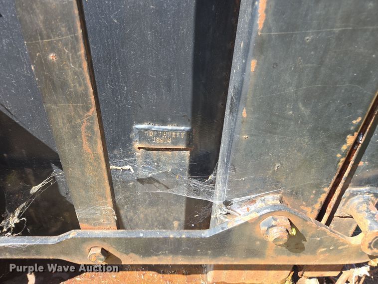 image for item EE7776 Roll-off container 