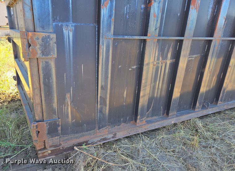 image for item EE7776 Roll-off container 