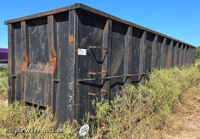 image for item EE7777 Roll-off container 