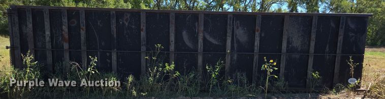 image for item EE7777 Roll-off container 