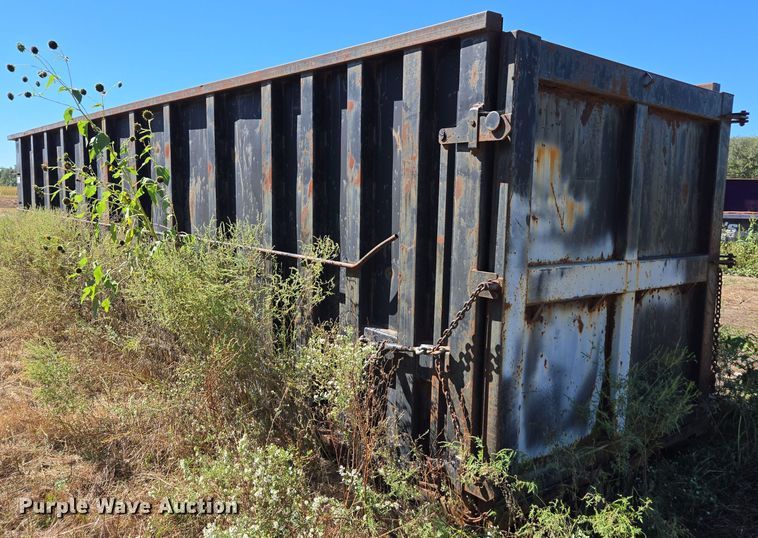 image for item EE7777 Roll-off container 