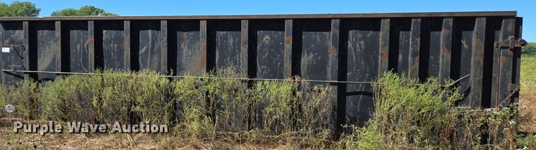 image for item EE7777 Roll-off container 