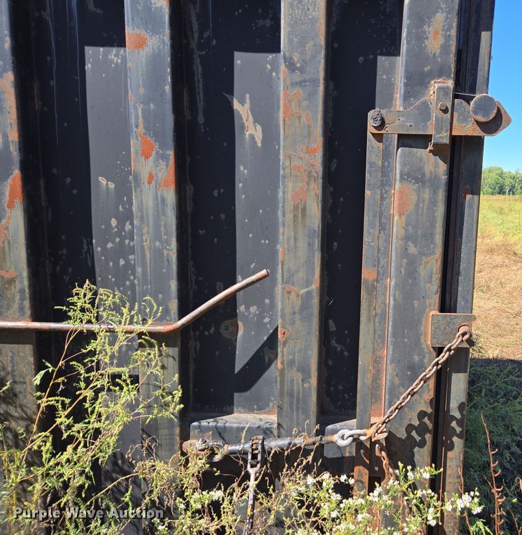 image for item EE7777 Roll-off container 