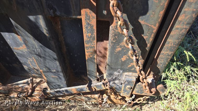 image for item EE7777 Roll-off container 