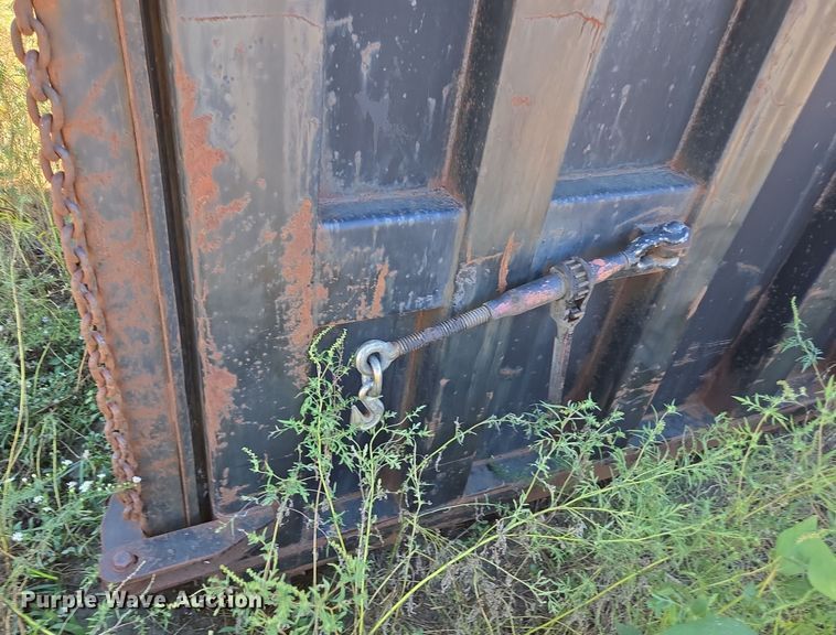 image for item EE7777 Roll-off container 