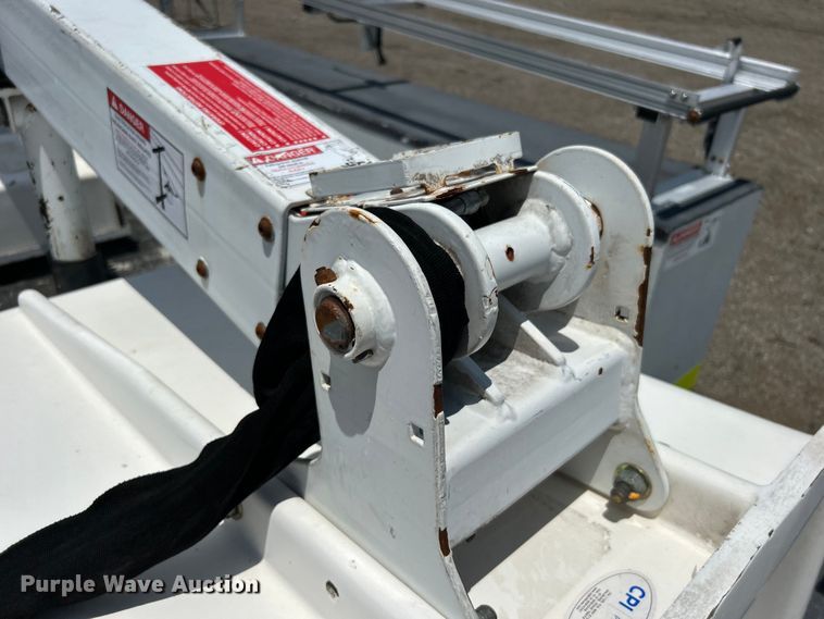 image for item EG0782 2014 Ford F450 Super Duty  bucket truck