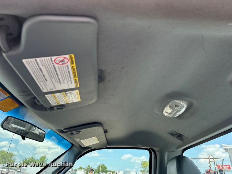 image for item EG0782 2014 Ford F450 Super Duty  bucket truck