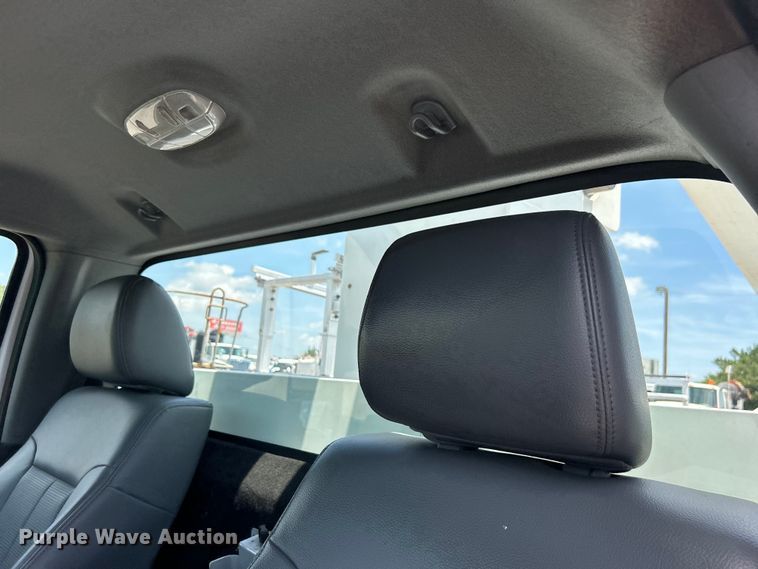 image for item EG0782 2014 Ford F450 Super Duty  bucket truck