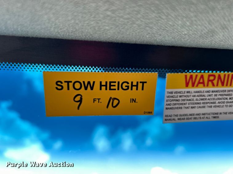 image for item EG0782 2014 Ford F450 Super Duty  bucket truck