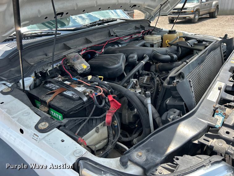 image for item EG0782 2014 Ford F450 Super Duty  bucket truck