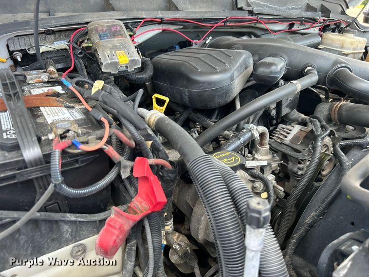 image for item EG0782 2014 Ford F450 Super Duty  bucket truck