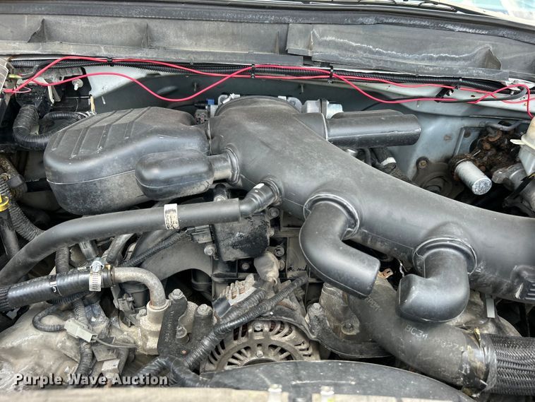 image for item EG0782 2014 Ford F450 Super Duty  bucket truck