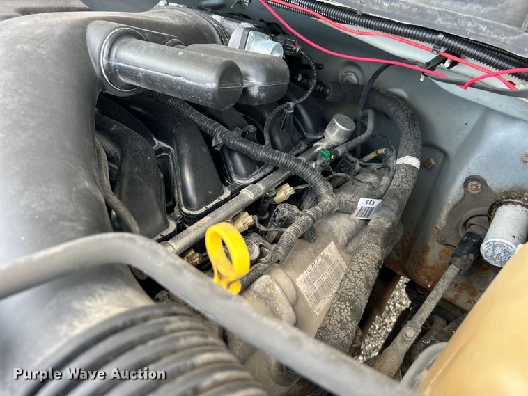 image for item EG0782 2014 Ford F450 Super Duty  bucket truck