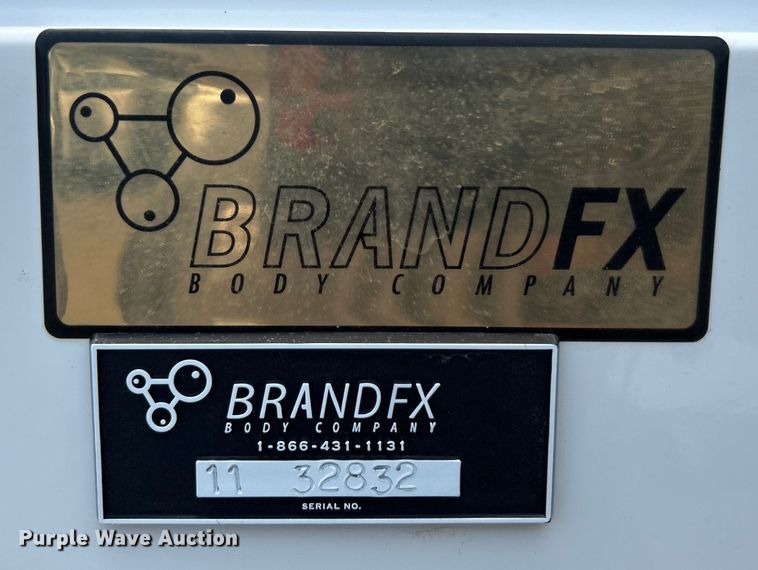 image for item EG0974 2012 Ford F450 Super Duty bucket truck