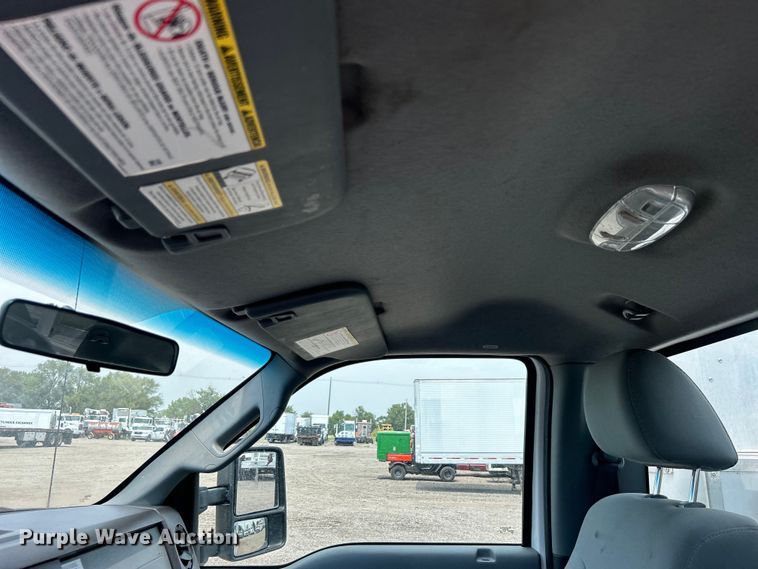 image for item EG0974 2012 Ford F450 Super Duty bucket truck