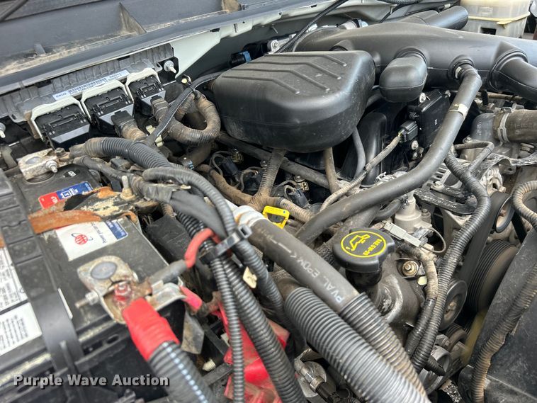 image for item EG0974 2012 Ford F450 Super Duty bucket truck