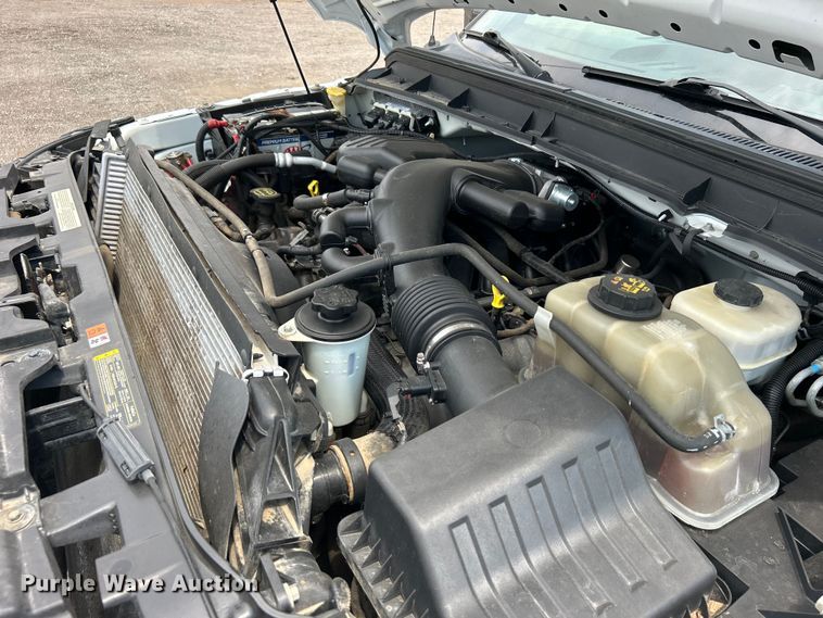 image for item EG0974 2012 Ford F450 Super Duty bucket truck